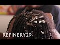 Getting Starter Locs After My Big Chop | Hair Me Out | Refinery29