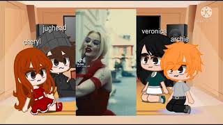 Riverdale Reacts To Betty As Harley Quinnrequested