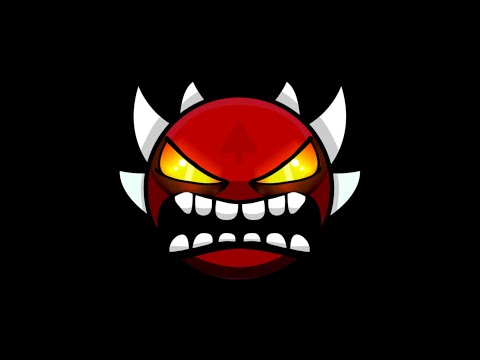 Geometry Dash | Trying to beat my next HARDEST: "Phobos" by KrmaL [37%]