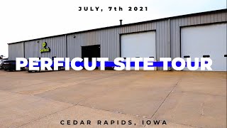 Ballard Inc - Perficut Site Tour