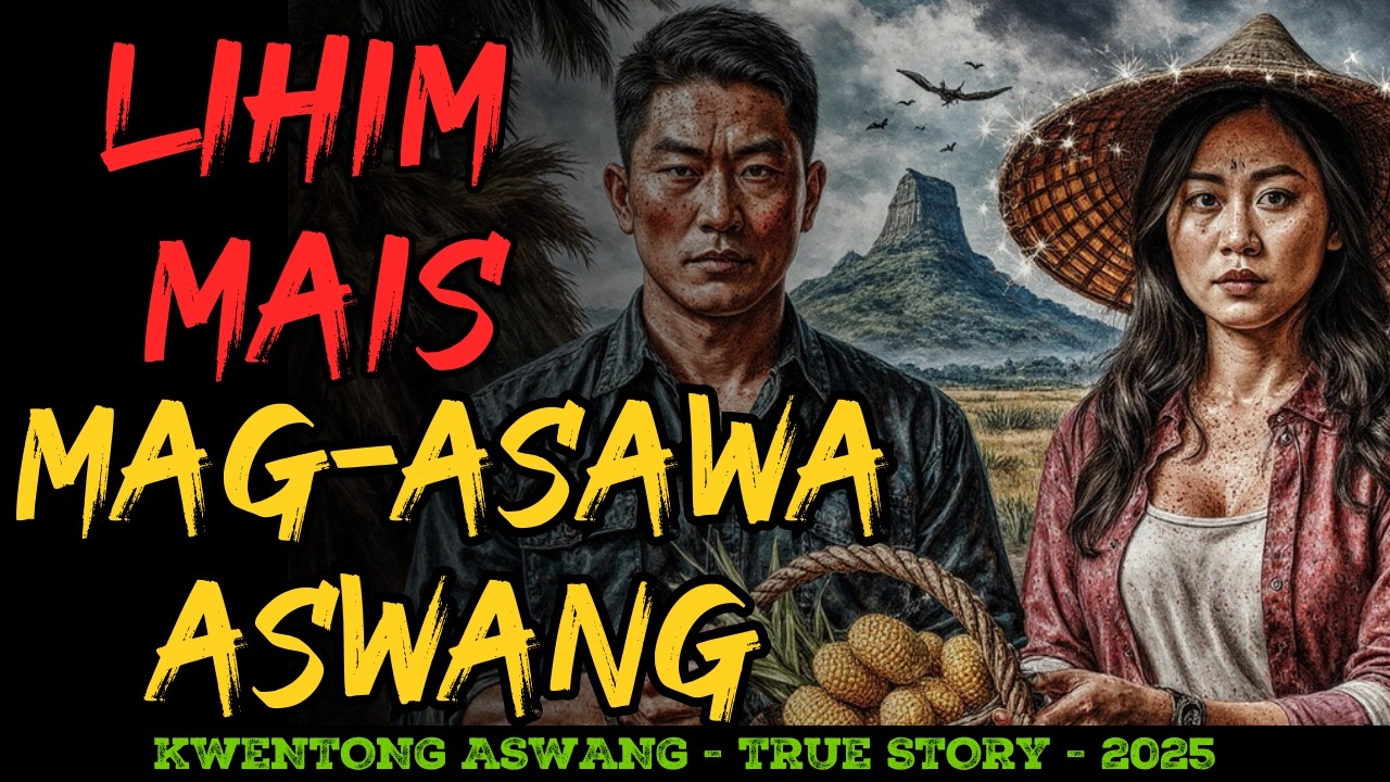 BAKIT TAKOT ANG MGA TAO SA MAG ASAWA NA NAGTITINDA NG MAIS