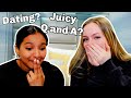 Boyfriends? | What&#39;s Next For Us? | JUICY Q and A With My Sister