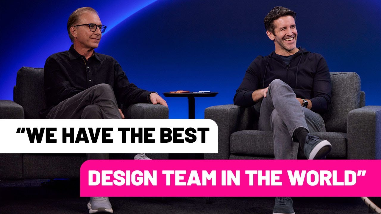 Apple's Joz & John on iPhone 17 Pro: "You want a fun color? How about Cosmic Orange, baby!"