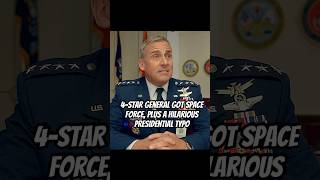 4-Star General Got Space Force, Plus A Hilarious Presidential Typo#foryou #series #spaceforce