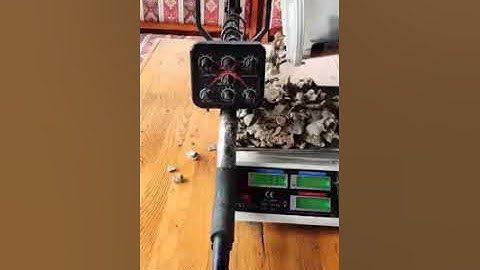 With #DeepTech metaldetector #VistaX in Turkey