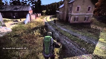 DayZ Standalone: Weird Encounter
