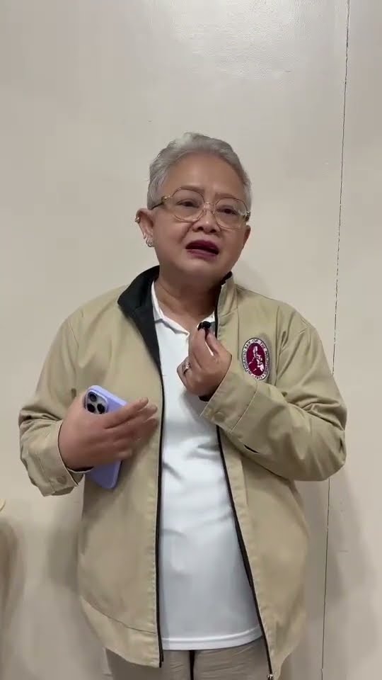 Testimonial by Atty. Amor