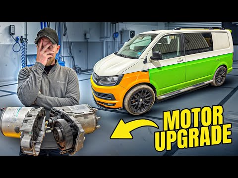 This is How you get 1200HP out of Tesla motors!