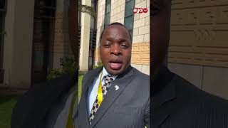 Msemaji Mkuu Wa Serikali Gerson Msigwa Akha Taarifa Za Kufiwa Na Mama Yake