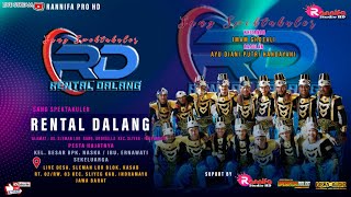 🔴[LIVE] SANG SPEKTAKULER ' RENTAL DALANG ' | DS. SLEMAN LOR KEC. SLIYEG - IM | SENIN 9 OKTOBER 2023