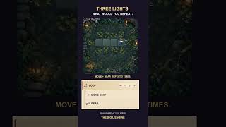 Three lights. One tiny program. | The Sigil Engine #Shorts