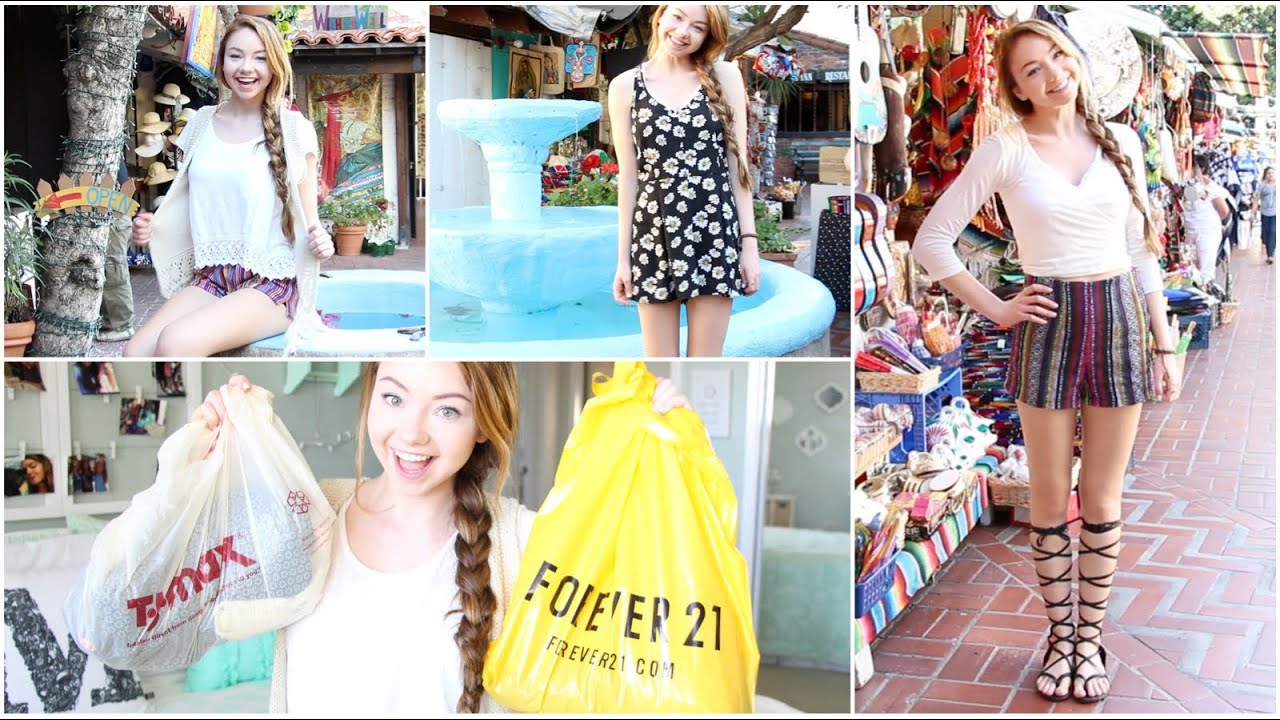 Spring Haul: Forever21, TJ Maxx, & more!