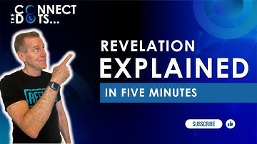 The Book of Revelation Explained in 5 Minutes