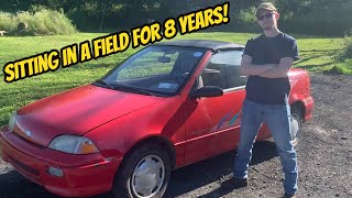 Classic Car Restoration! - Will It Run?