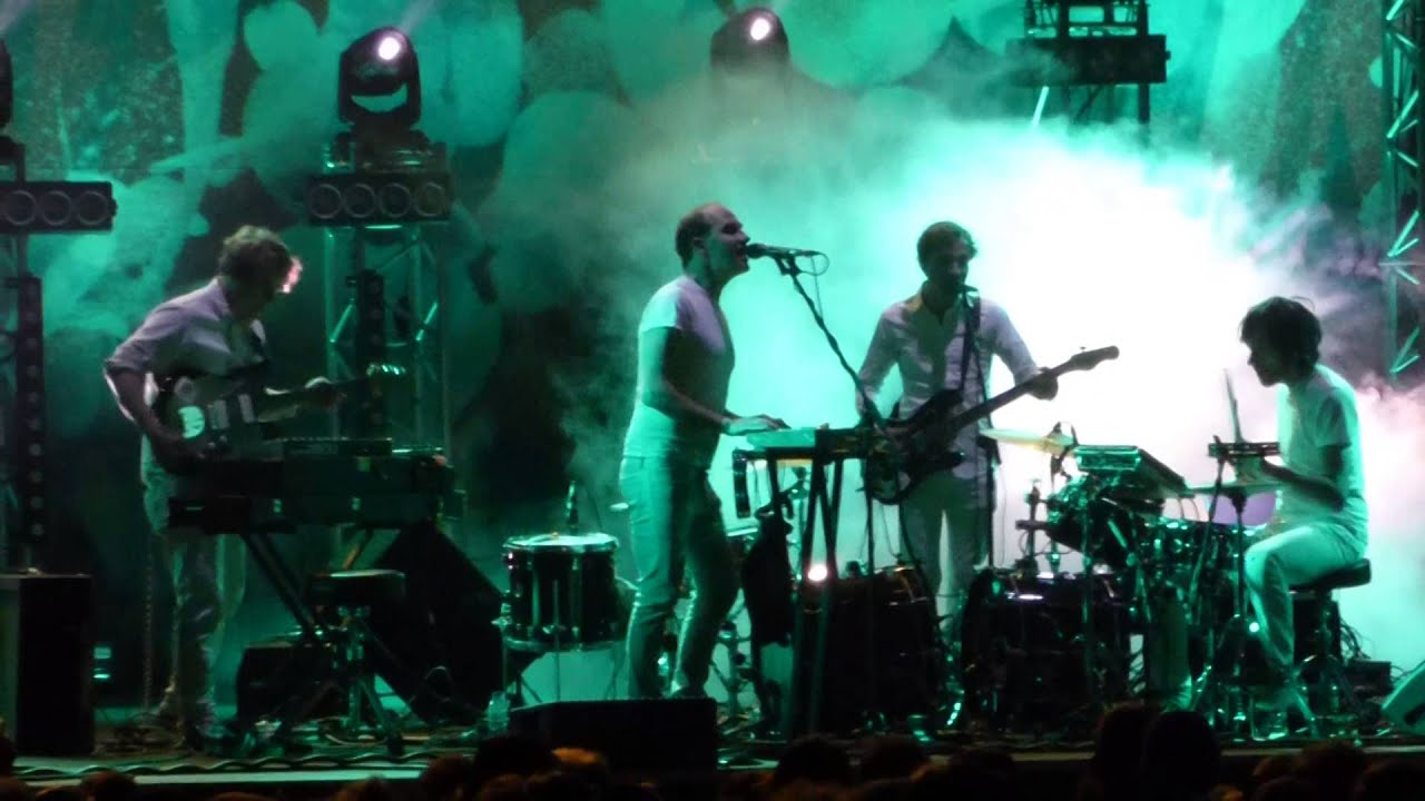 Caribou Back Home (Primavera Sound, Porto, 4 Junho 2015) YouTube