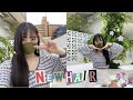 10年ぶりに前髪切った