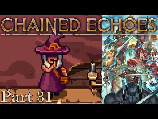 How Long Does It Take To Finish Chained Echoes?