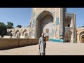 Exploring the amazing ancient city of balkh in northern afghanistan