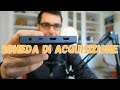 SCHEDA DI ACQUISIZIONE : Parliamone