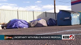 Changes could be coming to nuisance property ordinance in Albuquerque