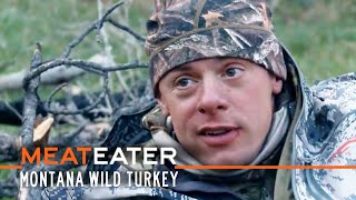 Big Sky, Bigger Birds: Montana Wild Turkey | S2E01 | MeatEater