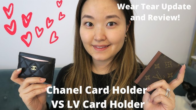 Louis Vuitton Neo Card Holder Comparison 