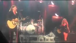 #MiVerdad Maná & Shakira (Live Espanha)