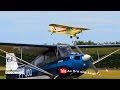 Paulistinha P-56 | Aeroclube de Itápolis | Voo de Paulistinha | PP-GVU | SDIO