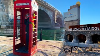 Boondocking at Lake Havasu, AZ | Full Time RVing - S-07 Ep-09 by Larison Lifestyle 340 views 9 months ago 7 minutes, 4 seconds