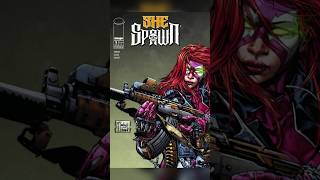 *SPOILERS* She-Spawn 1, what did you think of this issue?