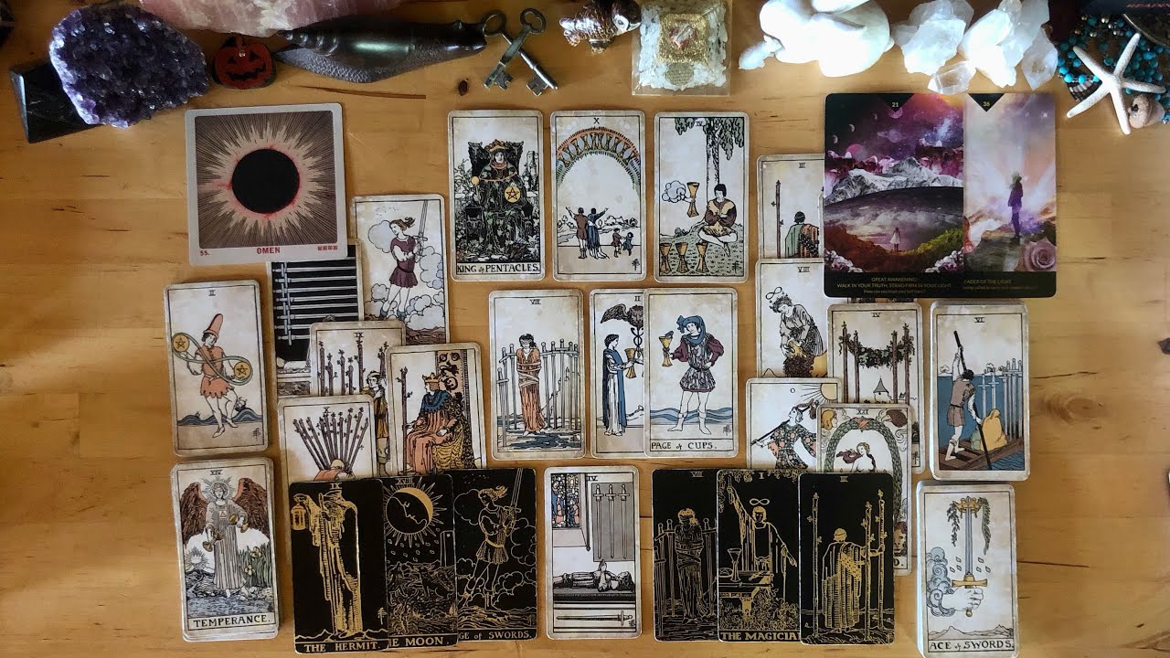 Scorpio ♏️ Between Two Worlds - Hate To See You Go But Love To Watch You Leave.