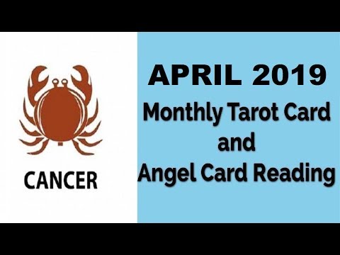 cancer monthly tarot