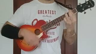 bang Dream Mygo  Noroshi ukulele Cover