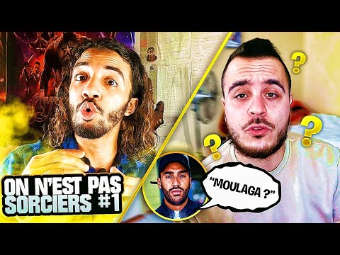 QU'EST CE QUE LA MOULAGA ? | ON N'EST PAS SORCIERS #1
