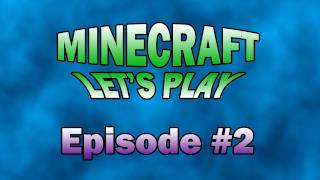 Minecraft LP TechLoaded - Ep.2 - Iron Jackpot!
