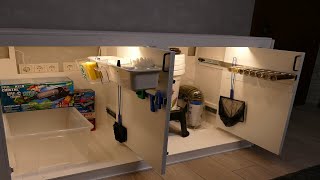 Aquarienunterschrank Selbst Bauen Diy Teil 2 Tax Youtube