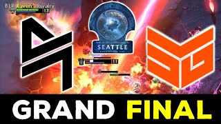 GRAND FINAL, DECIDER TO TI12 !!! BLACKLIST vs TEAM SMG - THE INTERNATIONAL 2023 SEA QUAL DOTA 2