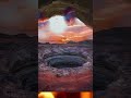 Что нашли на дне «колодца ада» в пустыне Йемена #факты #история #shorts
