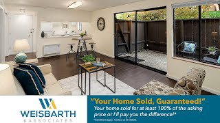 3601 24th Ave W, Unit 109 Seattle 98199 | Weisbarth & Associates | 206-414-5400
