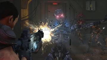 Binary Domain - Robot Zombie Dump (1440p30)