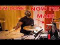 Drummer Reaction - Chris Coleman