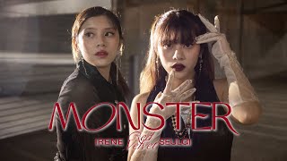 Red Velvet - IRENE &amp; SEULGI &#39;Monster&#39; Dance Cover | Sheryl Chang