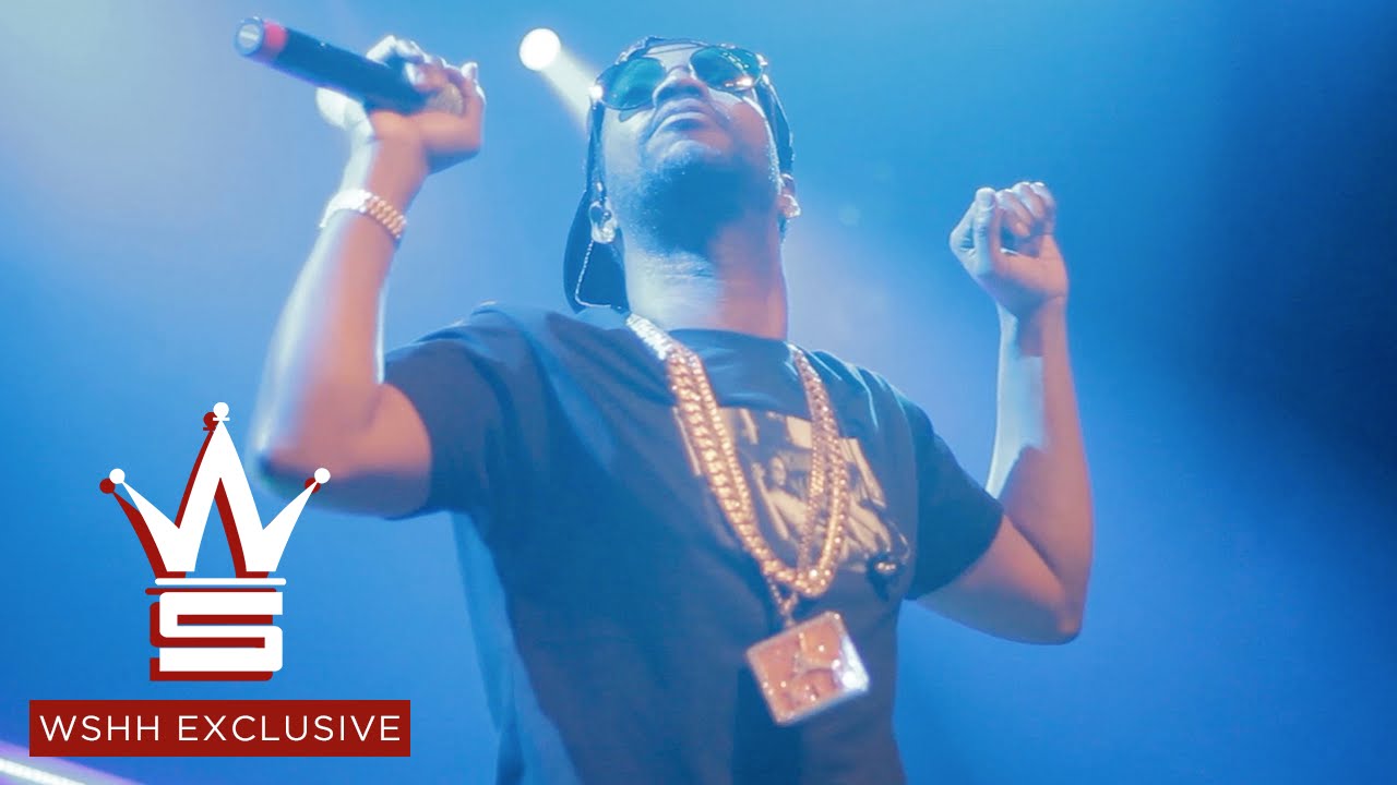 Juicy J "The Hustle Continues" Tour Documentary