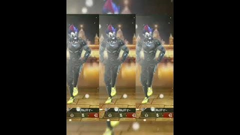 Make Perfect Character glow effect || Free Fire || How to Edit Videos Like RUOK FF || montage