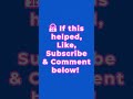 Stop Memorizing Math! Learn THIS Secret & Improve Instantly