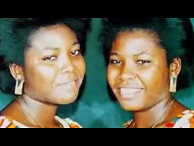 Jane And Bernice - Ayeyie (waka nea maye nyinaa akyere me) Lyrics By Director Micky class=
