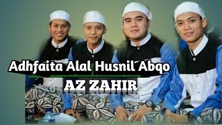 AZ ZAHIR - Adhfaita Alal Husnil Abqo- WONOSOBO