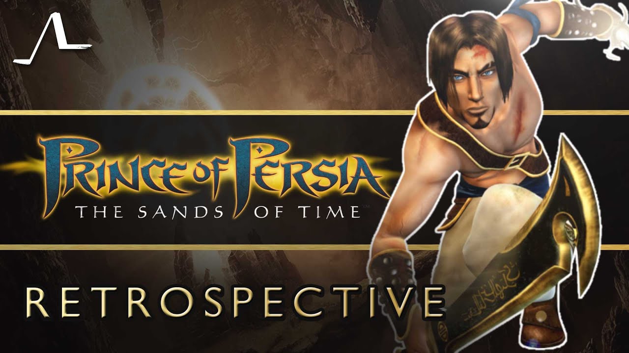 Prince of Persia: The Sands of Time series ranked