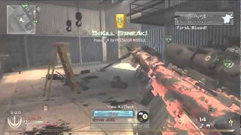 SICK SCRAPYARD SPAWN SHOT