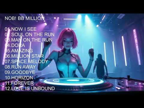 NOB! BB MILLION #nobi #dutch #jungle #single #mixtape #breakbeat